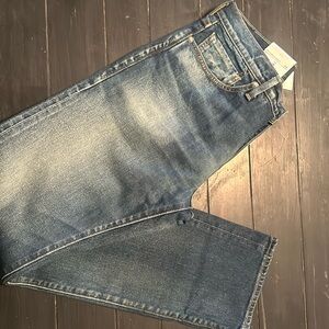 Men’s Levi’s 34X32 selvedge denim